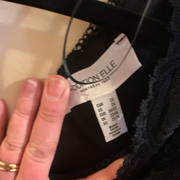 Blouse, Addition Elle, 2X, BNWT - Picture 4 of 4